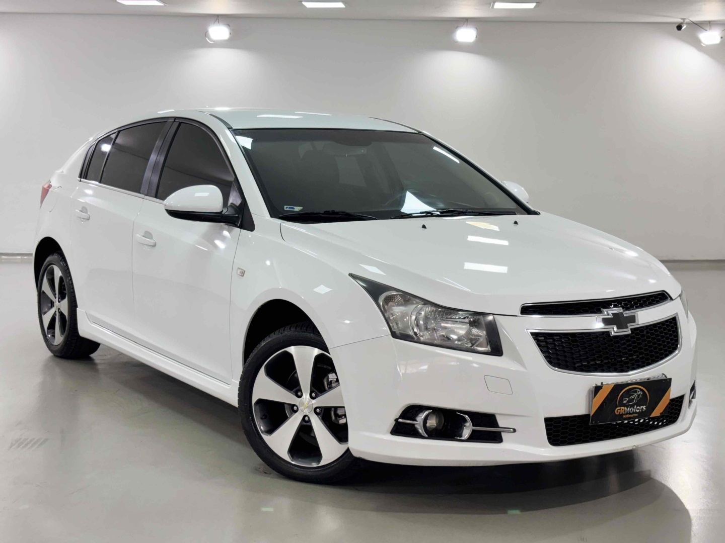 CHEVROLET CRUZE 1.8 LT SPORT6 16V FLEX 4P MANUAL