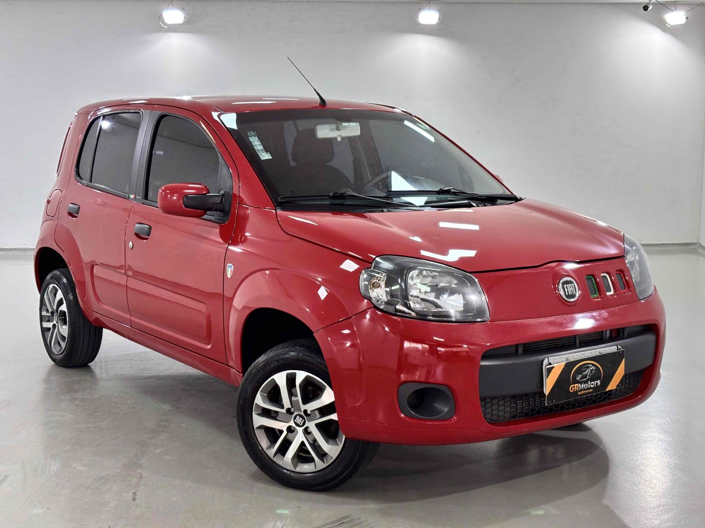 FIAT UNO 1.0 EVO VIVACE 8V FLEX 4P MANUAL