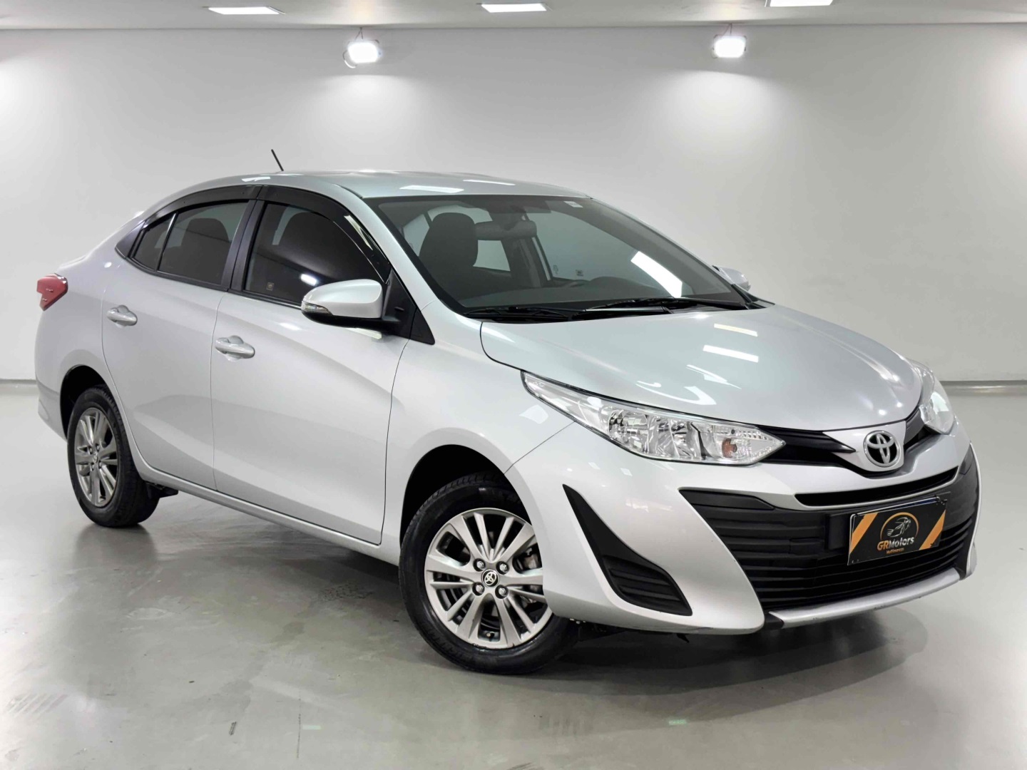 TOYOTA YARIS 1.5 16V FLEX SEDAN XL PLUS CONNECT MULTIDRIVE