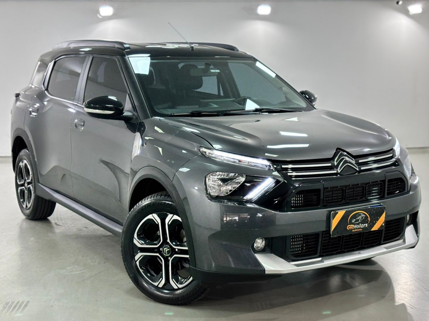 CITROEN C3 AIRCROSS 1.0 TURBO 200 FLEX SHINE CVT