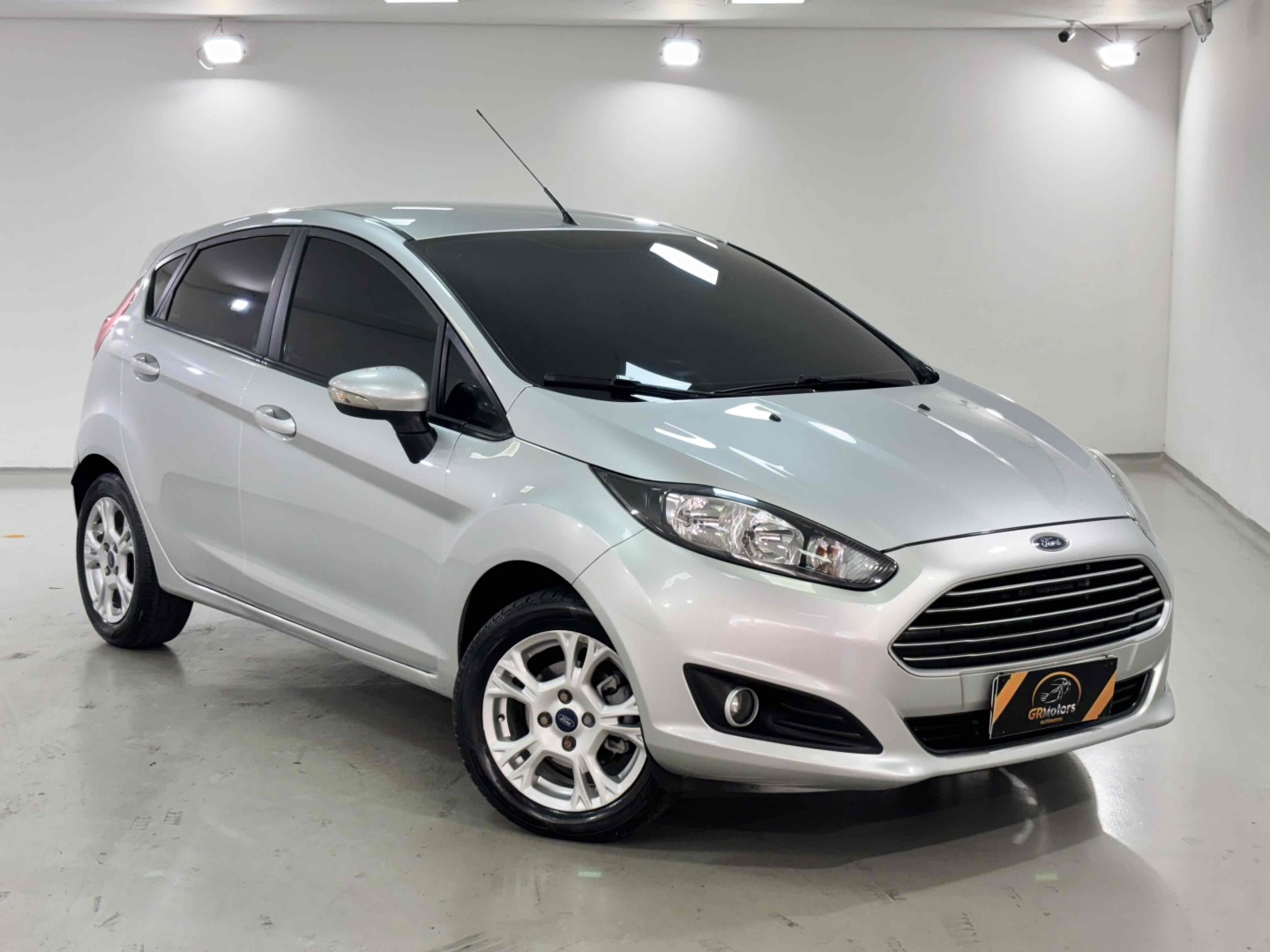 FORD FIESTA 1.6 SEL HATCH 16V FLEX 4P MANUAL
