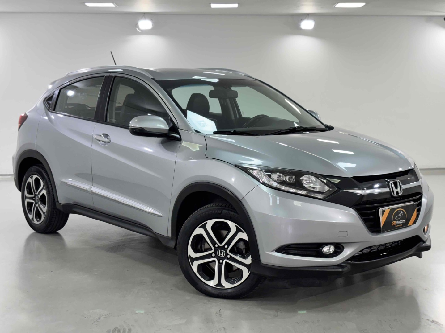 HONDA HR-V 1.8 16V FLEX TOURING 4P AUTOMÁTICO