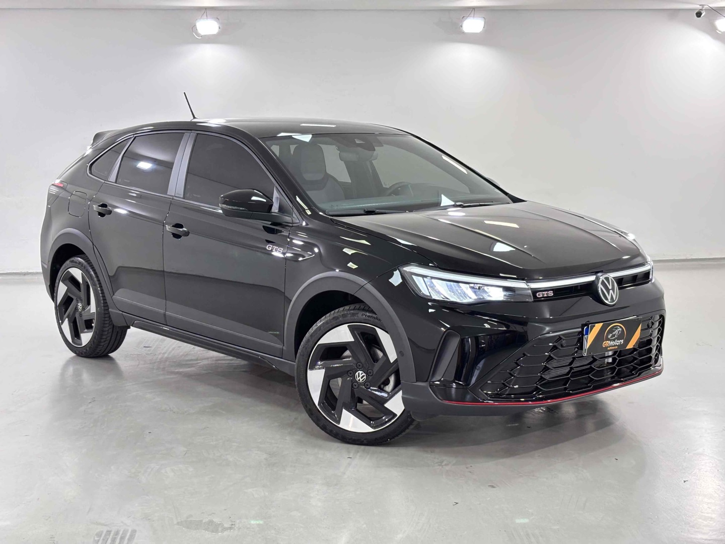 VOLKSWAGEN NIVUS 1.4 250 TSI TOTAL FLEX GTS AUTOMÁTICO
