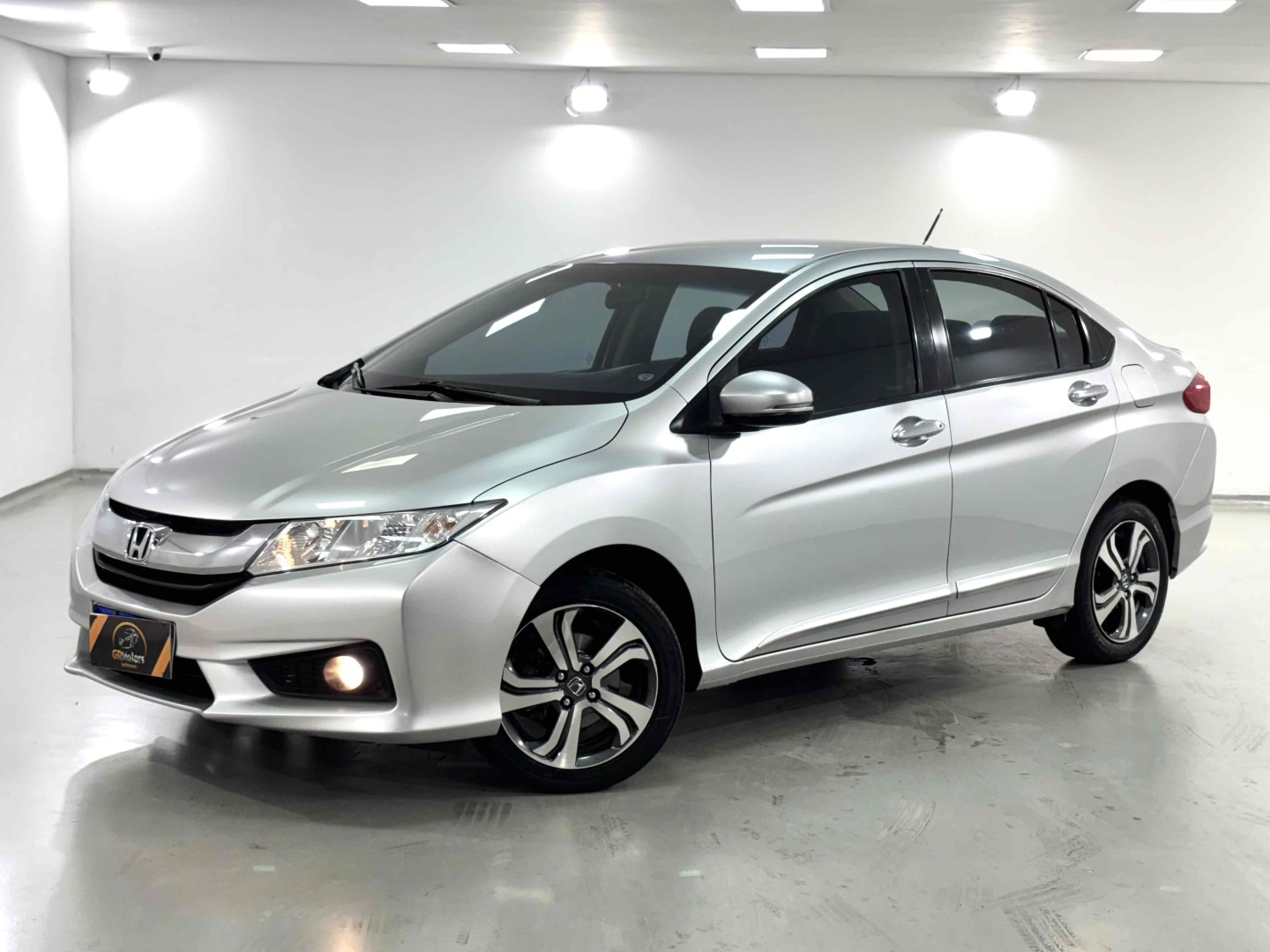 HONDA CITY 1.5 EX 16V FLEX 4P AUTOMÁTICO