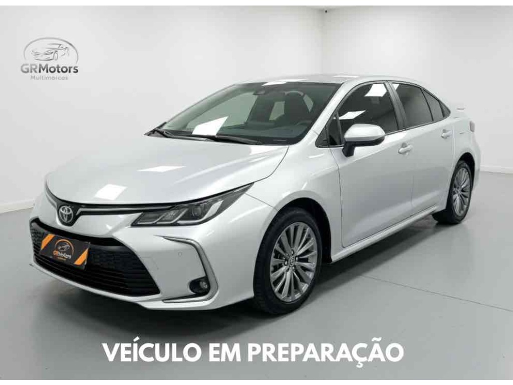TOYOTA COROLLA 2.0 VVT-IE FLEX XEI DIRECT SHIFT