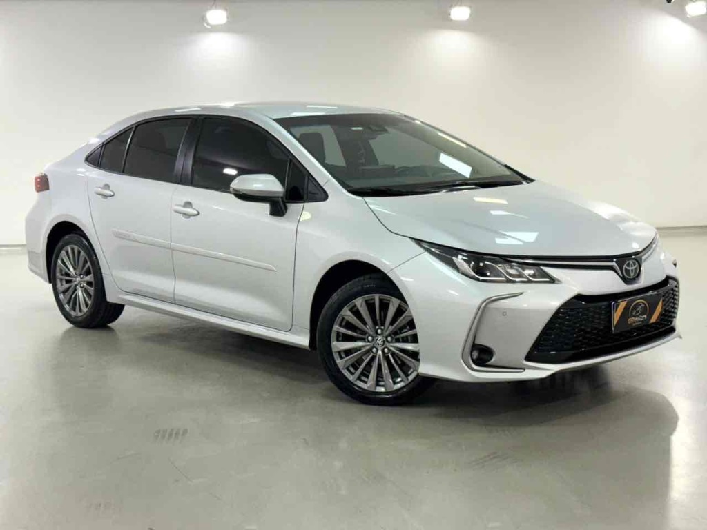 TOYOTA COROLLA 2.0 VVT-IE FLEX XEI DIRECT SHIFT