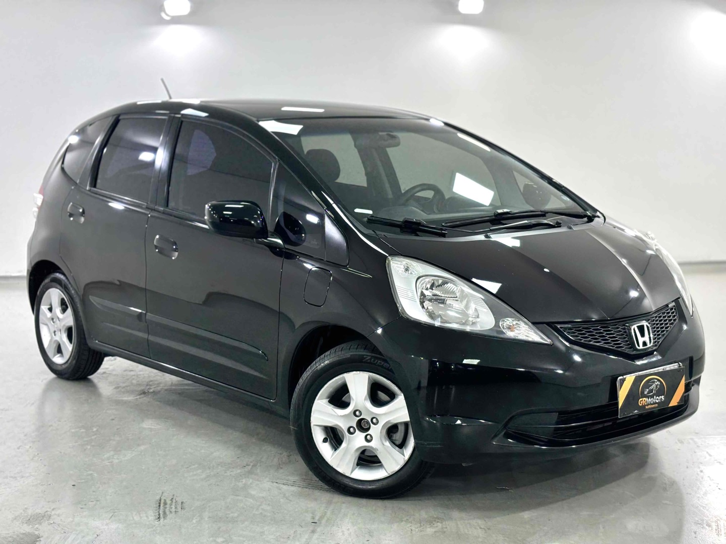 HONDA FIT 1.4 LX 16V FLEX 4P AUTOMÁTICO