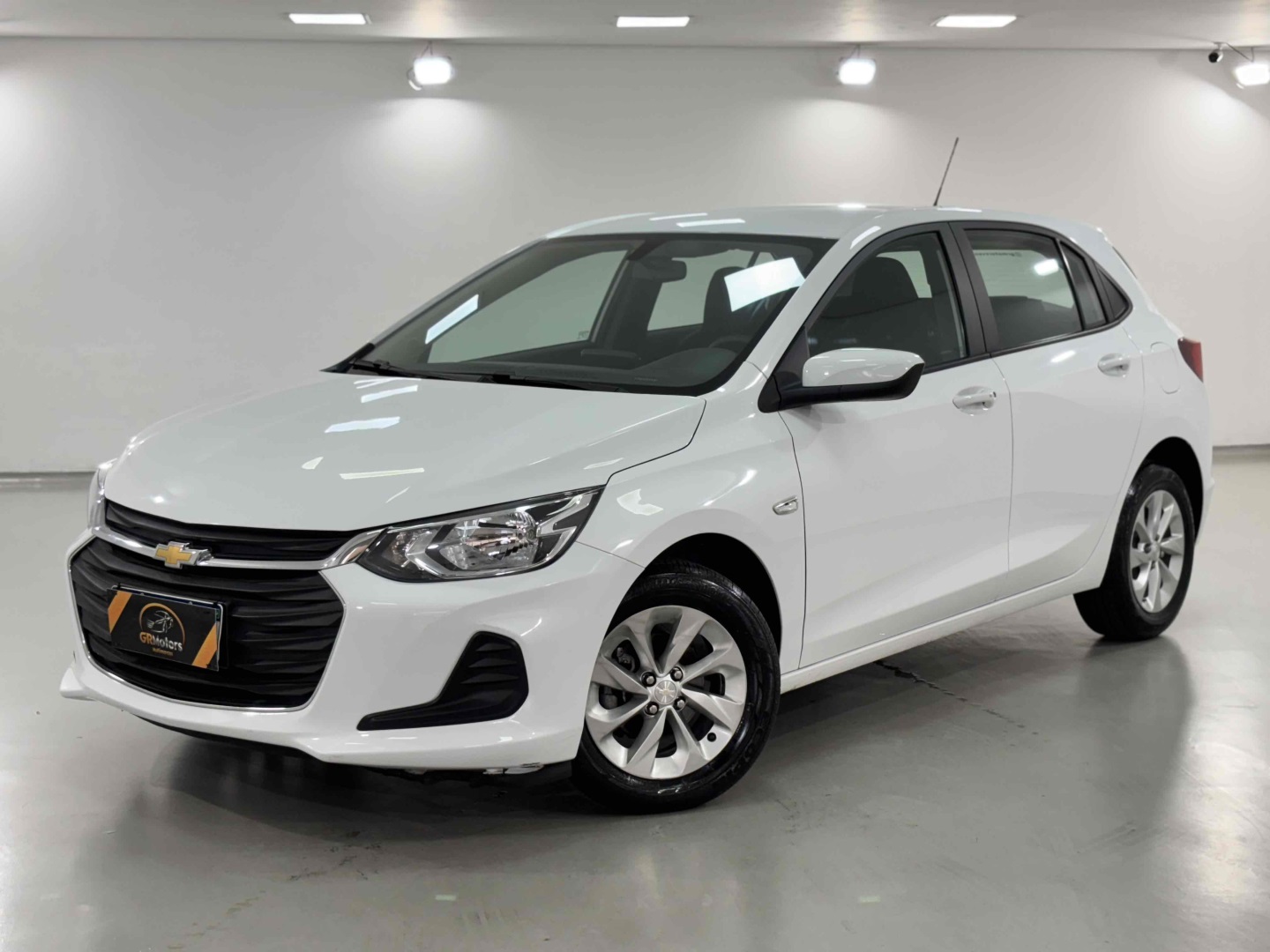 CHEVROLET ONIX 1.0 FLEX LT MANUAL