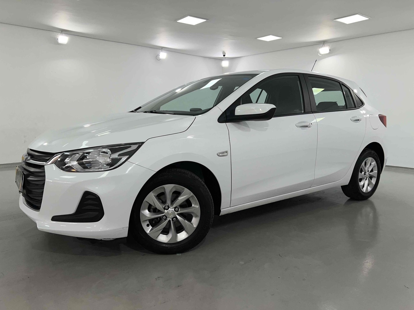 CHEVROLET ONIX 1.0 FLEX LT MANUAL