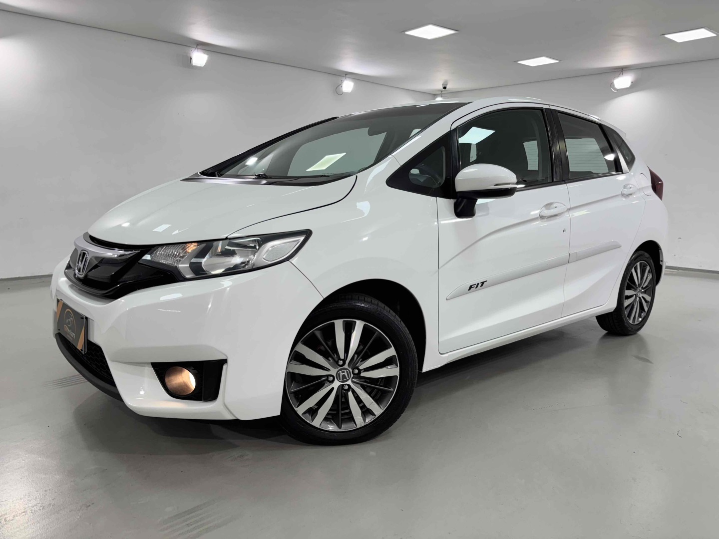 HONDA FIT 1.5 EX 16V FLEX 4P AUTOMÁTICO