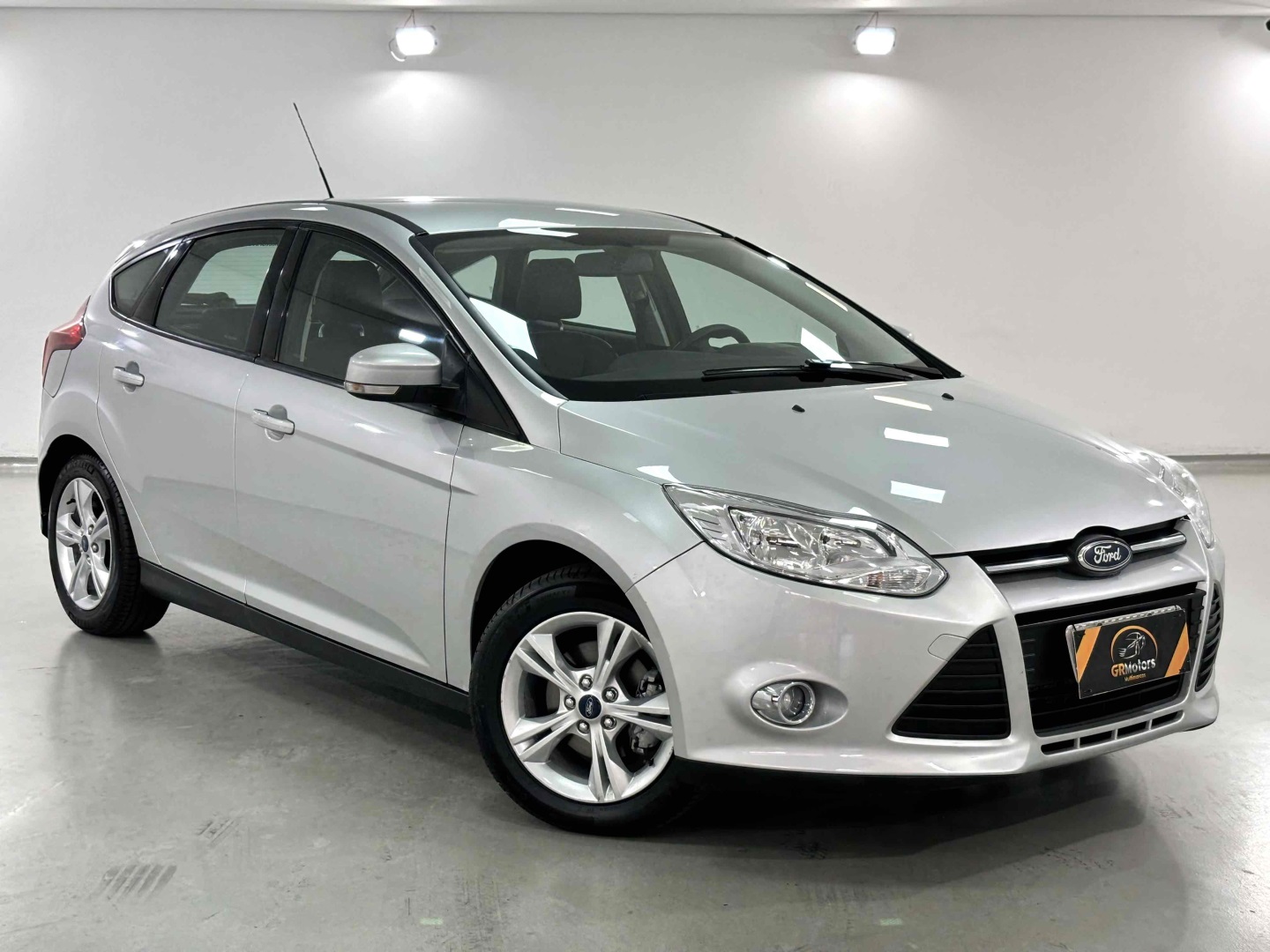 FORD FOCUS 1.6 SE 16V FLEX 4P MANUAL