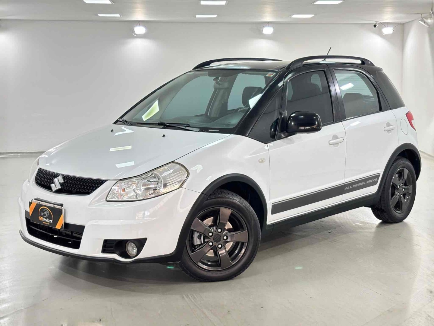 SUZUKI SX4 2.0 4X4 16V GASOLINA 4P AUTOMÁTICO