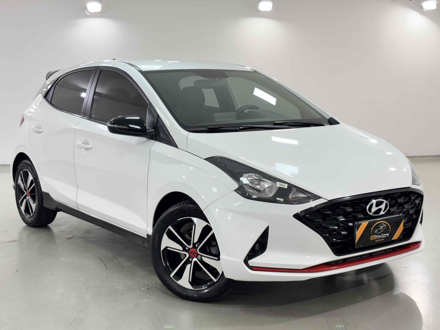 HYUNDAI HB20 1.0 TGDI FLEX SPORT AUTOMÁTICO