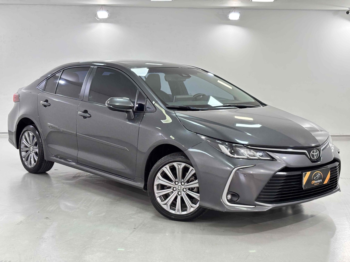 TOYOTA COROLLA 2.0 VVT-IE FLEX XEI DIRECT SHIFT