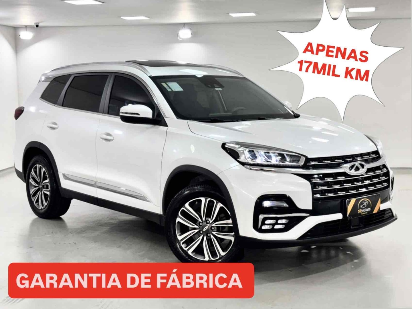 CHERY TIGGO 8 1.6 TGDI GASOLINA TXS MAX DRIVE DCT