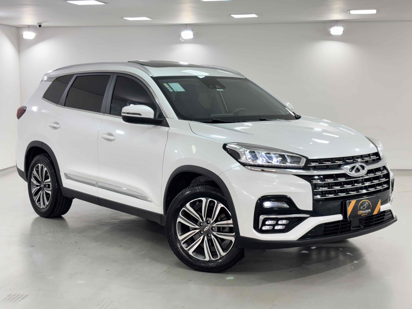 CHERY TIGGO 8 1.6 TGDI GASOLINA TXS MAX DRIVE DCT