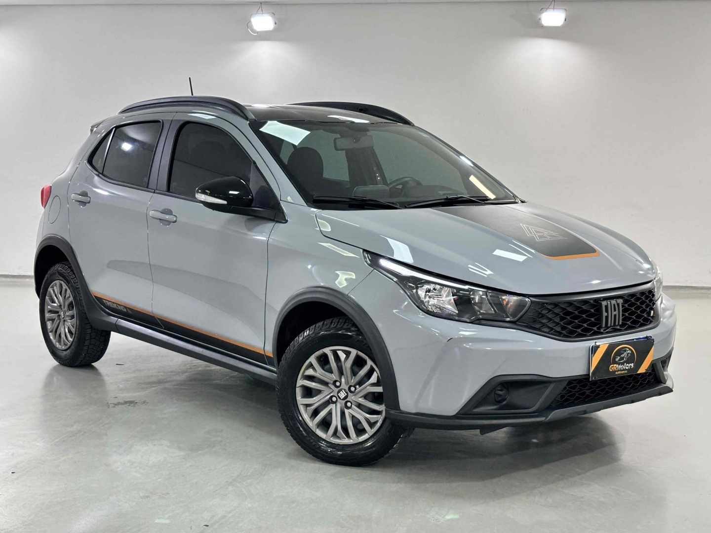 FIAT ARGO 1.3 FIREFLY FLEX TREKKING MANUAL