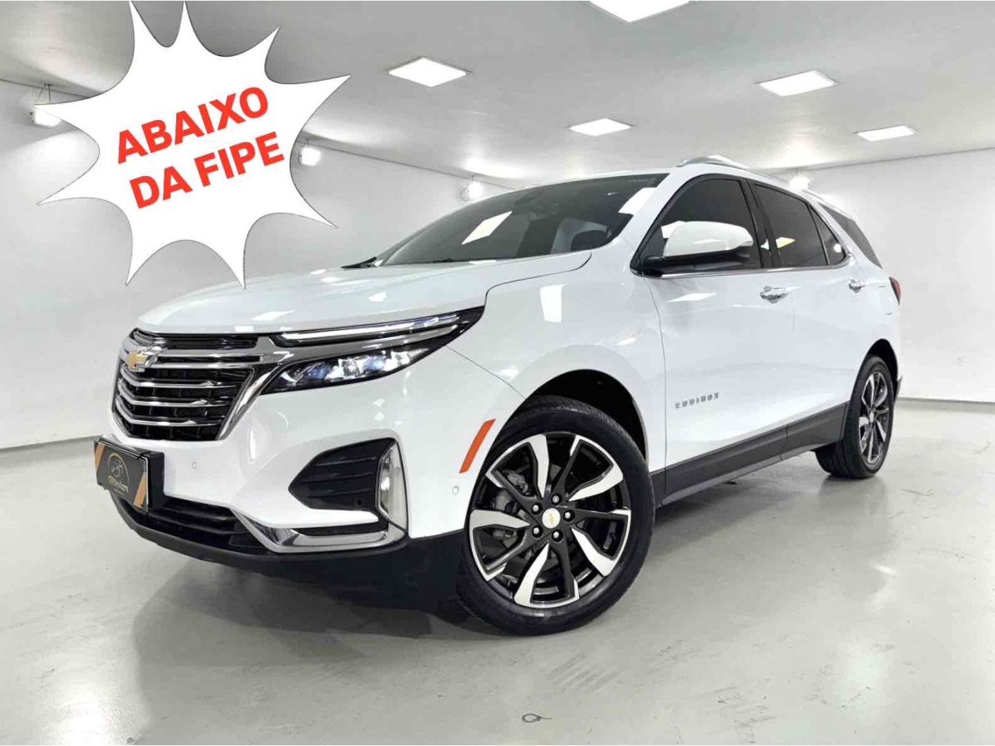 CHEVROLET EQUINOX 1.5 16V TURBO GASOLINA PREMIER AWD AUTOMÁTICO