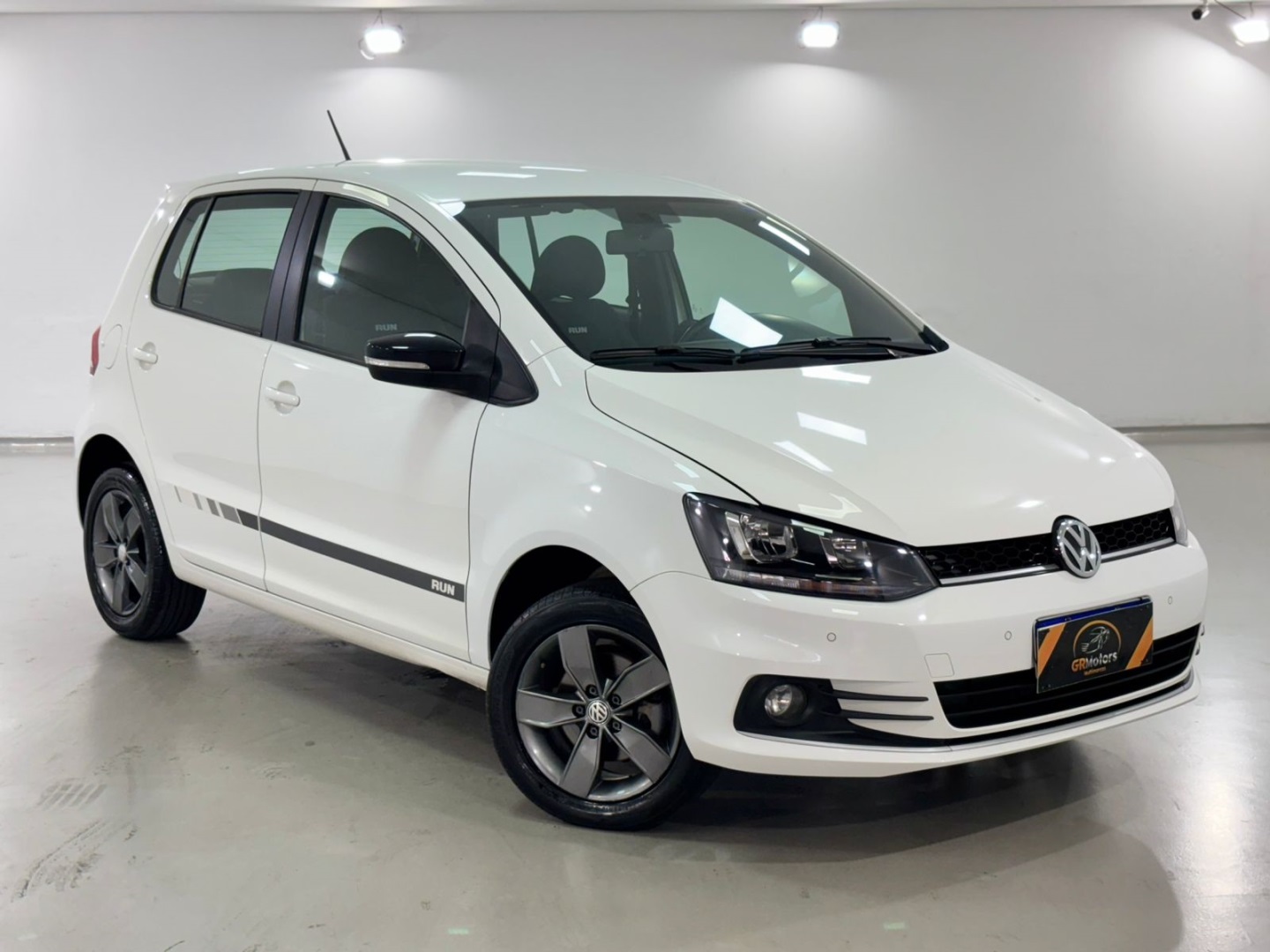 VOLKSWAGEN FOX 1.6 MSI RUN 8V FLEX 4P MANUAL