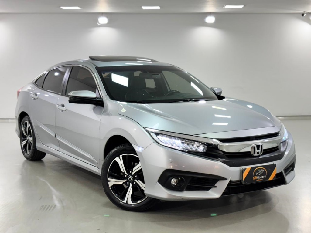 HONDA CIVIC 1.5 16V TURBO GASOLINA TOURING 4P CVT