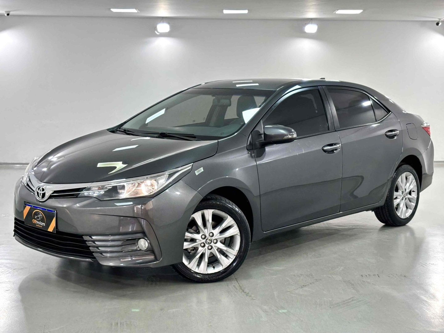 TOYOTA COROLLA 2.0 XEI 16V FLEX 4P AUTOMÁTICO