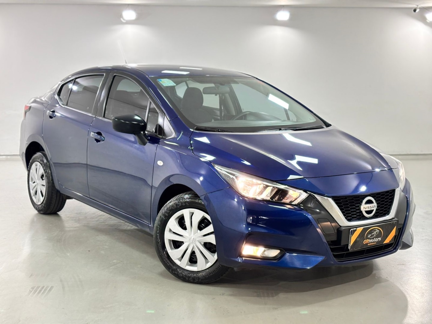 NISSAN VERSA 1.6 16V FLEX SENSE XTRONIC