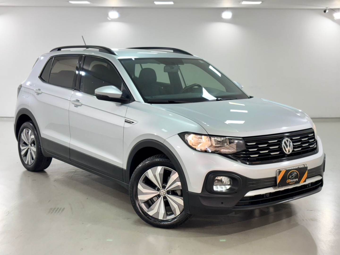 VOLKSWAGEN T-CROSS 1.0 200 TSI TOTAL FLEX COMFORTLINE AUTOMÁTICO