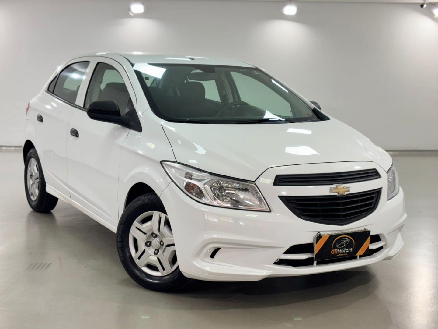 CHEVROLET ONIX 1.0 MPFI JOY 8V FLEX 4P MANUAL