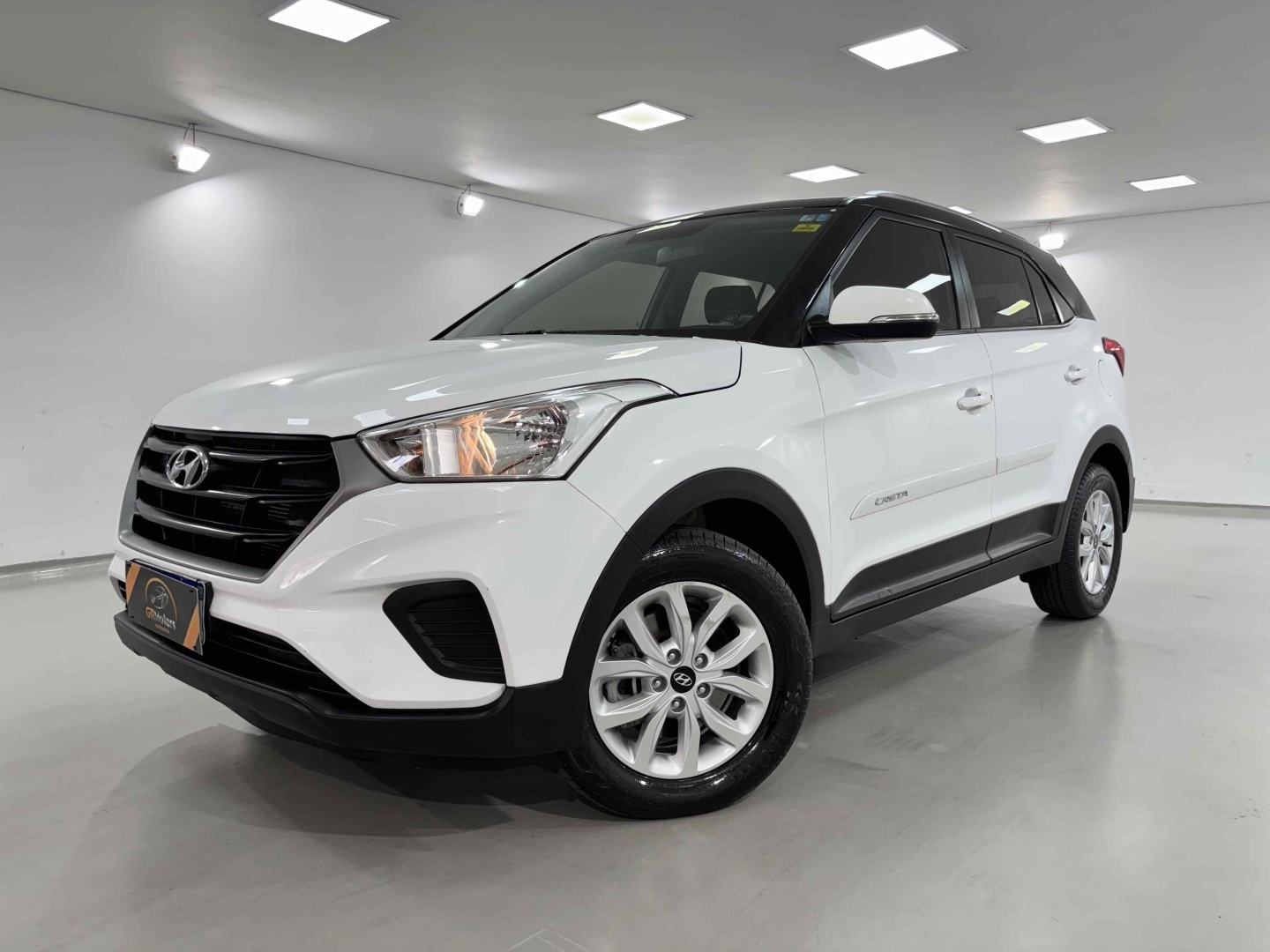 HYUNDAI CRETA 1.6 16V FLEX ACTION AUTOMÁTICO
