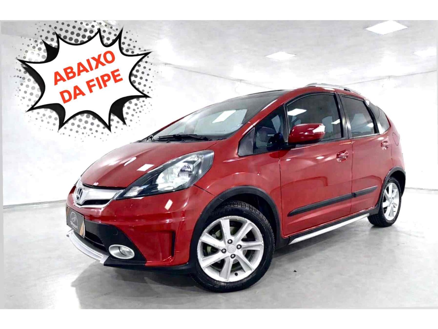 HONDA FIT 1.5 TWIST 16V FLEX 4P AUTOMÁTICO