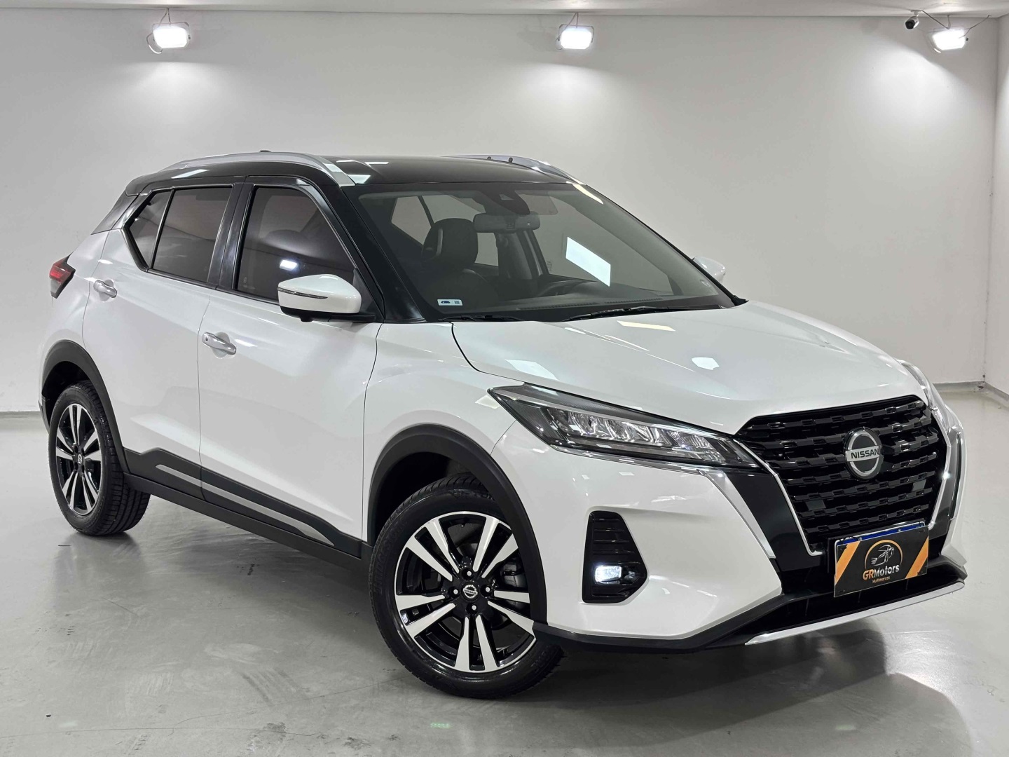 NISSAN KICKS 1.6 16V FLEXSTART EXCLUSIVE XTRONIC