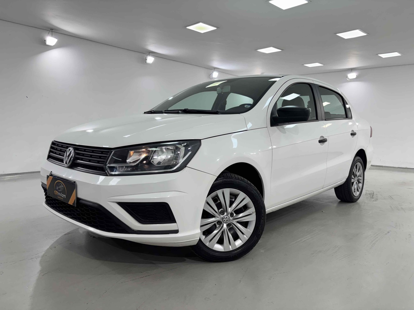 VOLKSWAGEN VOYAGE 1.6 MSI TOTALFLEX 4P MANUAL