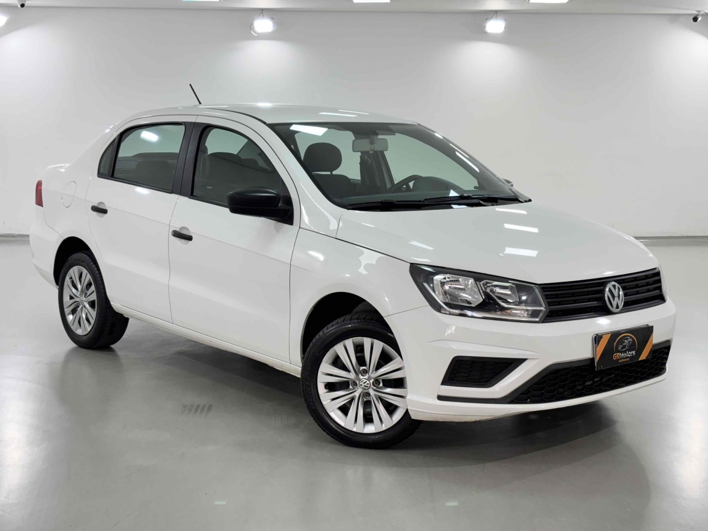 VOLKSWAGEN VOYAGE 1.6 MSI TOTALFLEX 4P MANUAL