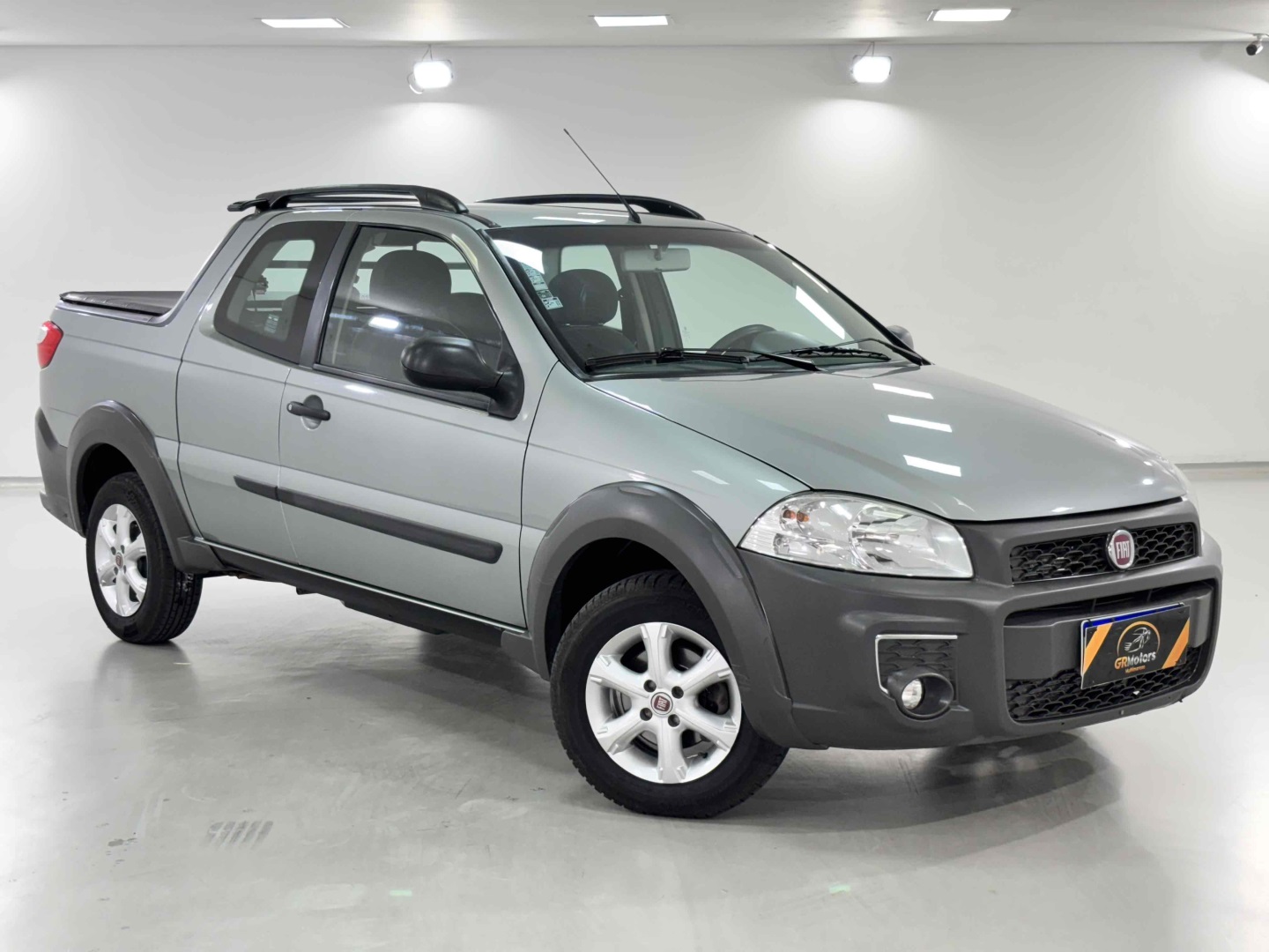 FIAT STRADA 1.4 MPI WORKING CD 8V FLEX 3P MANUAL