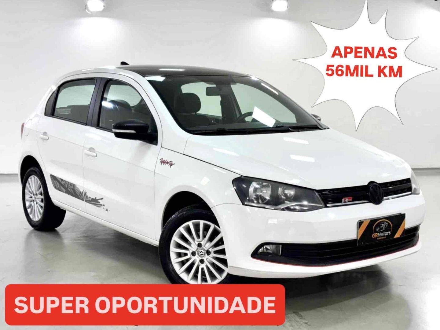 VOLKSWAGEN GOL 1.0 MI ROCK IN RIO 8V FLEX 4P MANUAL