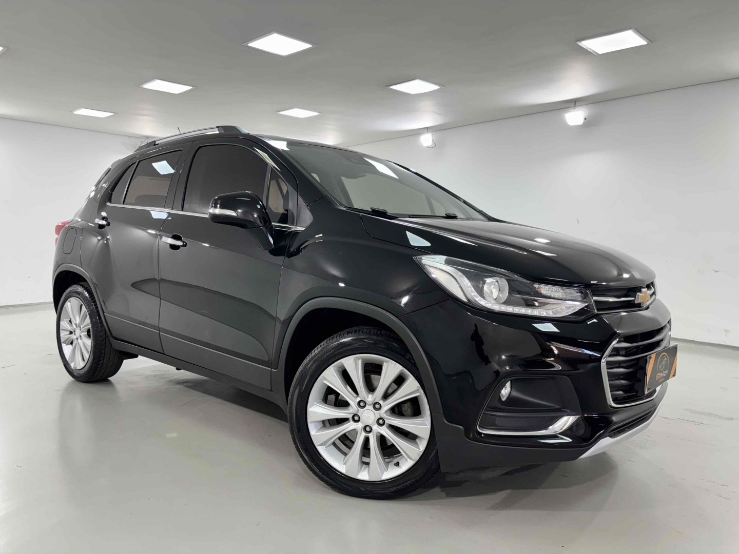 CHEVROLET TRACKER 1.4 16V TURBO FLEX PREMIER AUTOMÁTICO