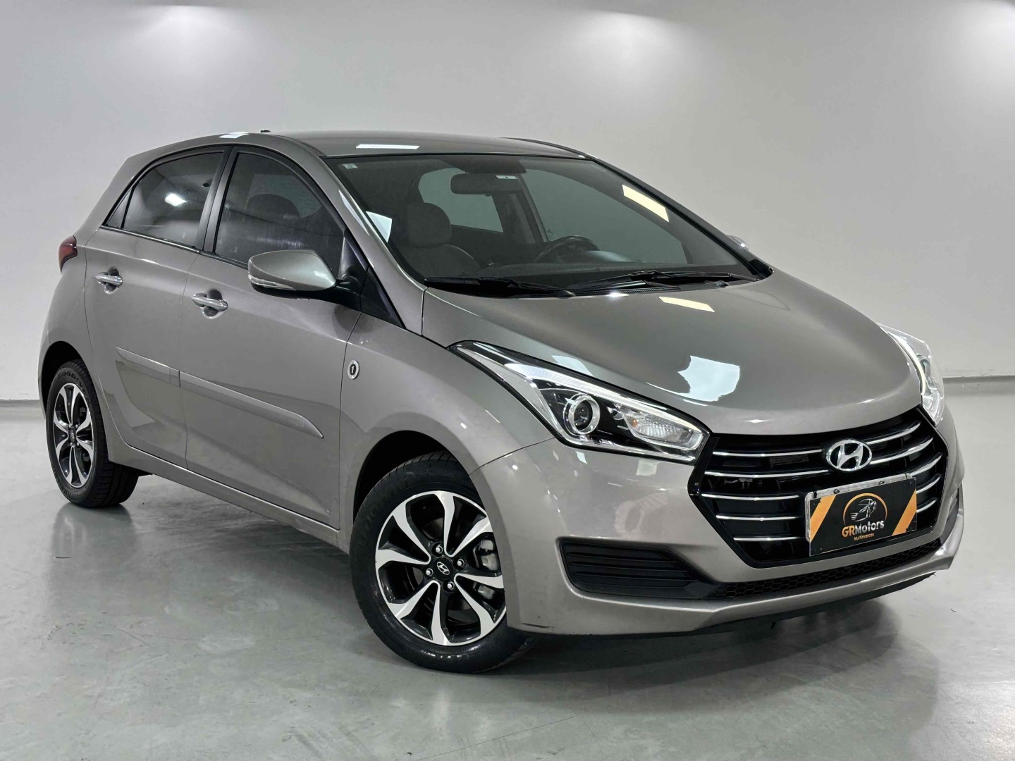 HYUNDAI HB20 1.6 1 MILLION 16V FLEX 4P AUTOMÁTICO