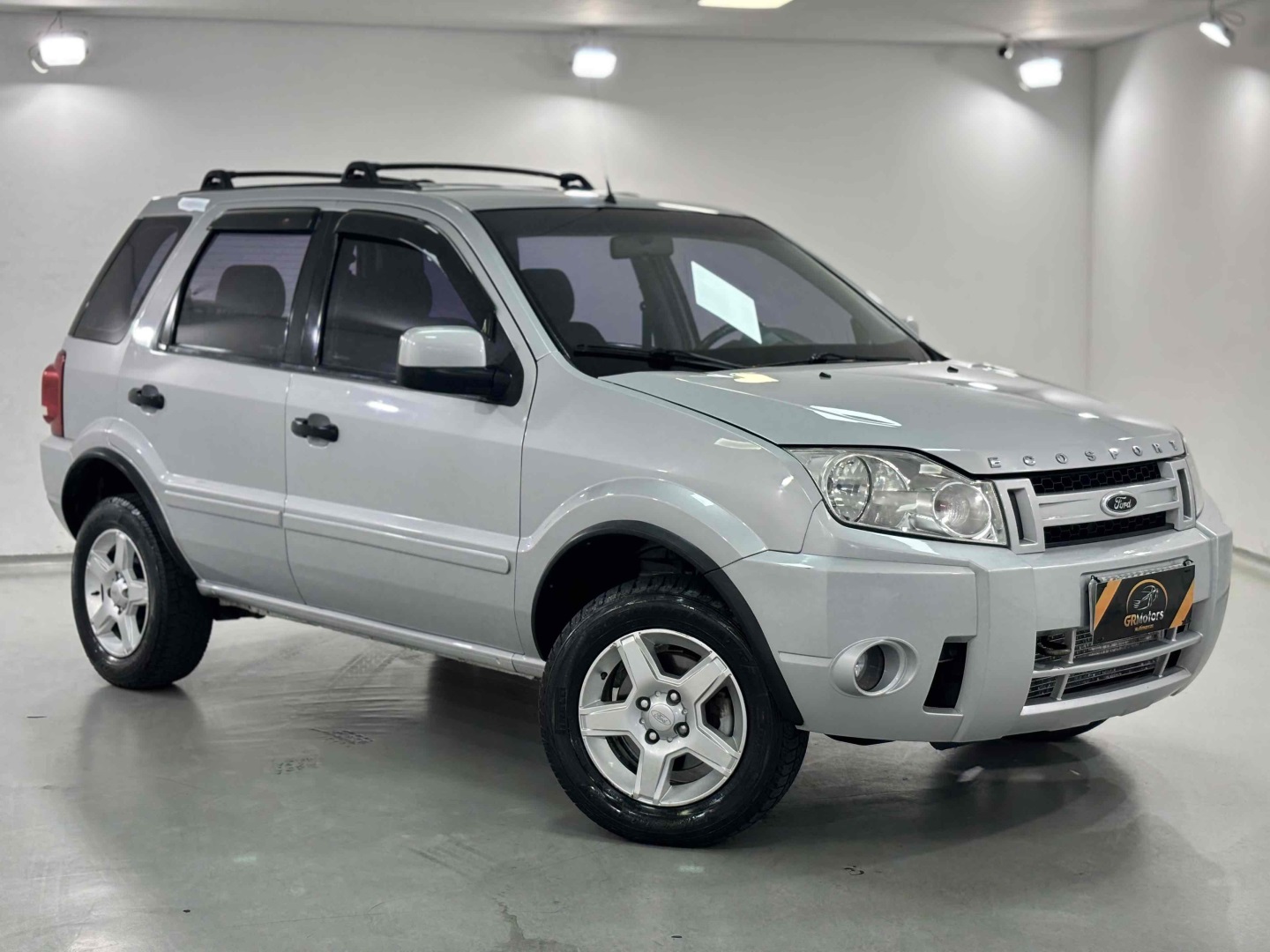 FORD ECOSPORT 2.0 XLT 16V FLEX 4P AUTOMÁTICO