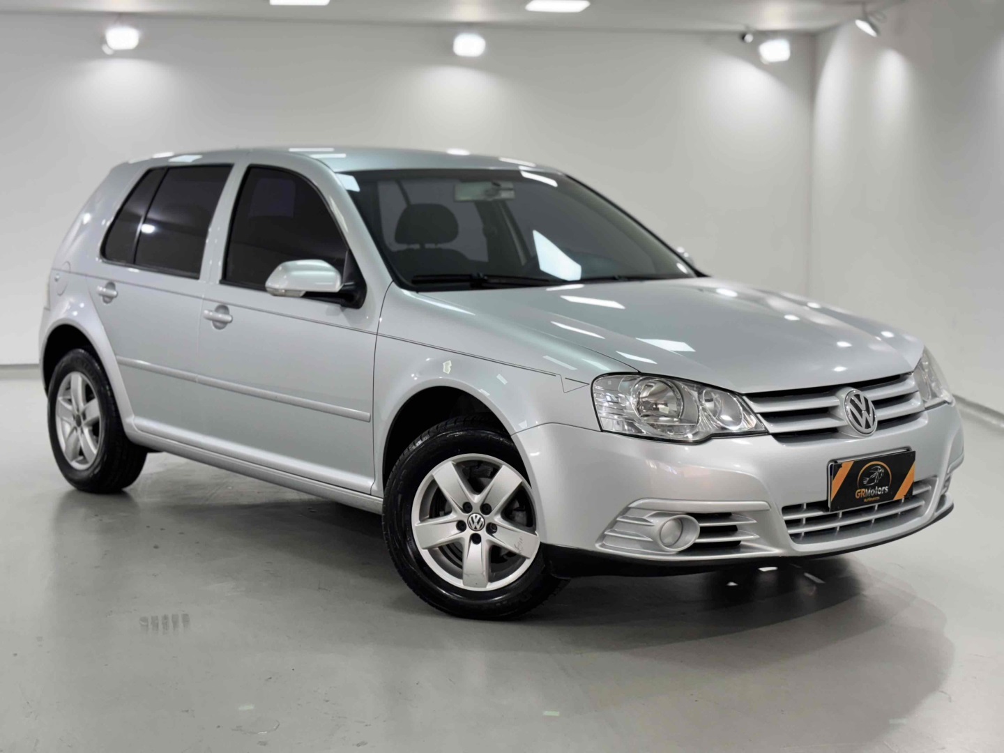 VOLKSWAGEN GOLF 1.6 MI SPORTLINE 8V FLEX 4P MANUAL