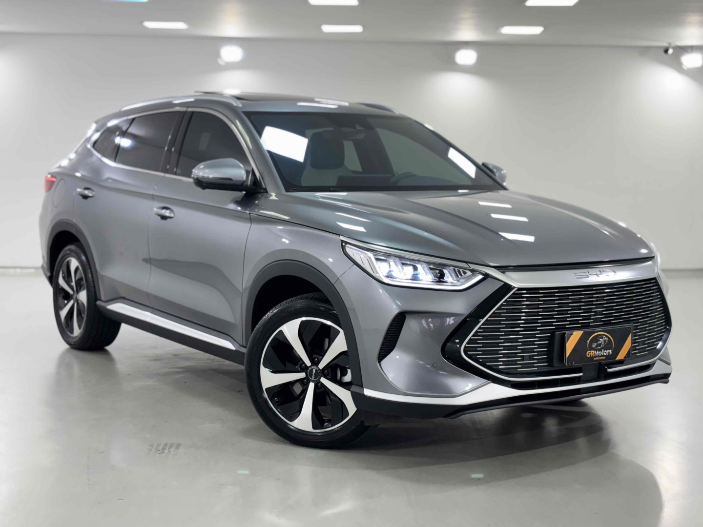 BYD SONG PLUS 1.5 DM-I HÍBRIDO AUTOMÁTICO