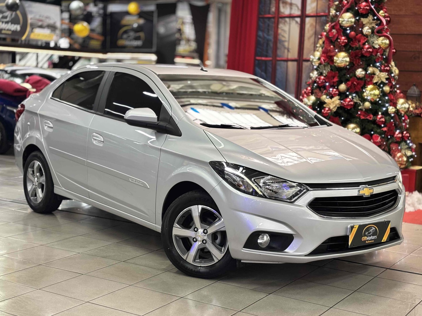 CHEVROLET PRISMA 1.4 MPFI LTZ 8V FLEX 4P AUTOMÁTICO