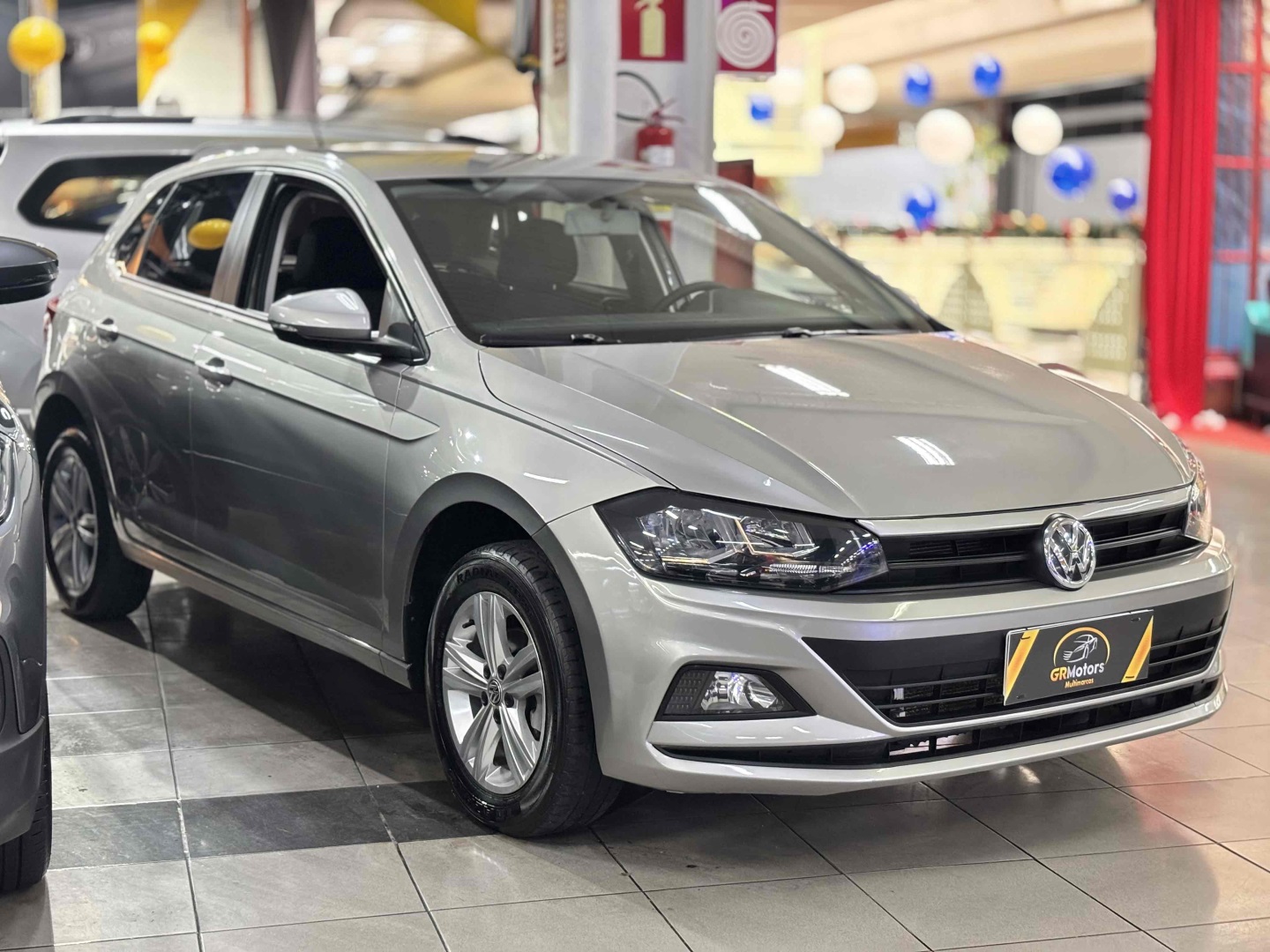 VOLKSWAGEN POLO 1.6 MSI TOTAL FLEX MANUAL