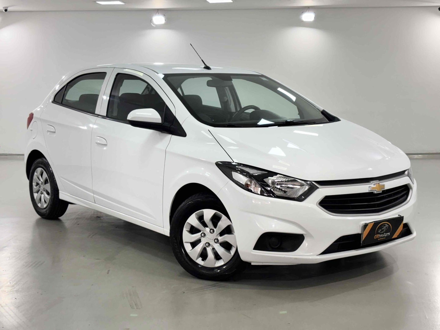 CHEVROLET ONIX 1.0 MPFI LT 8V FLEX 4P MANUAL