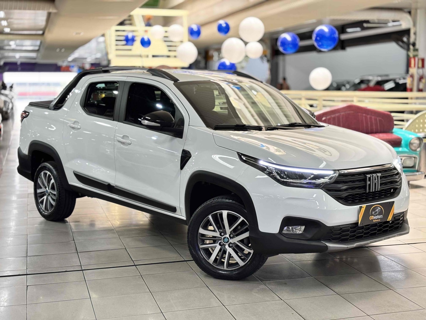 FIAT STRADA 1.3 FIREFLY FLEX VOLCANO CD CVT