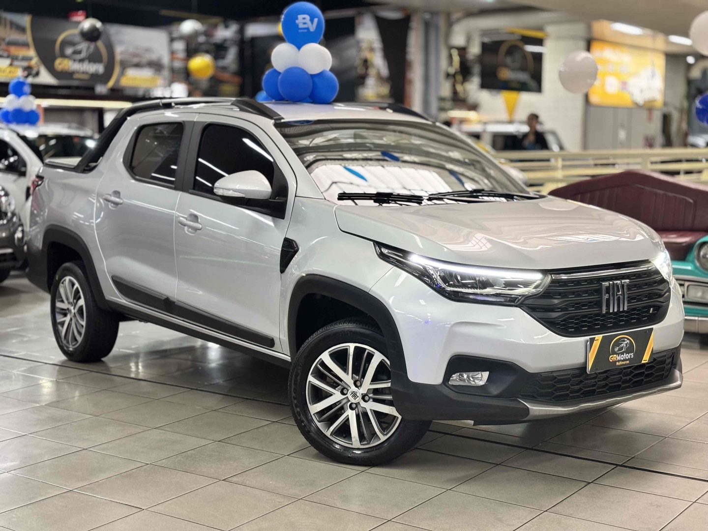 FIAT STRADA 1.3 FIREFLY FLEX VOLCANO CD MANUAL