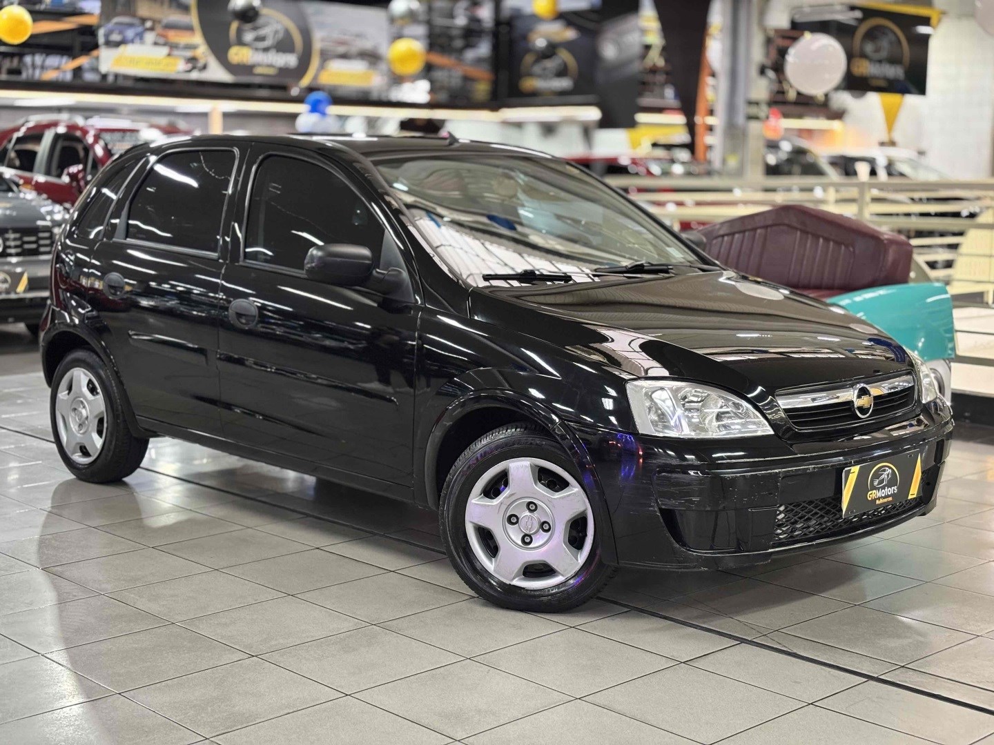 CHEVROLET CORSA 1.4 MPFI MAXX 8V FLEX 4P MANUAL