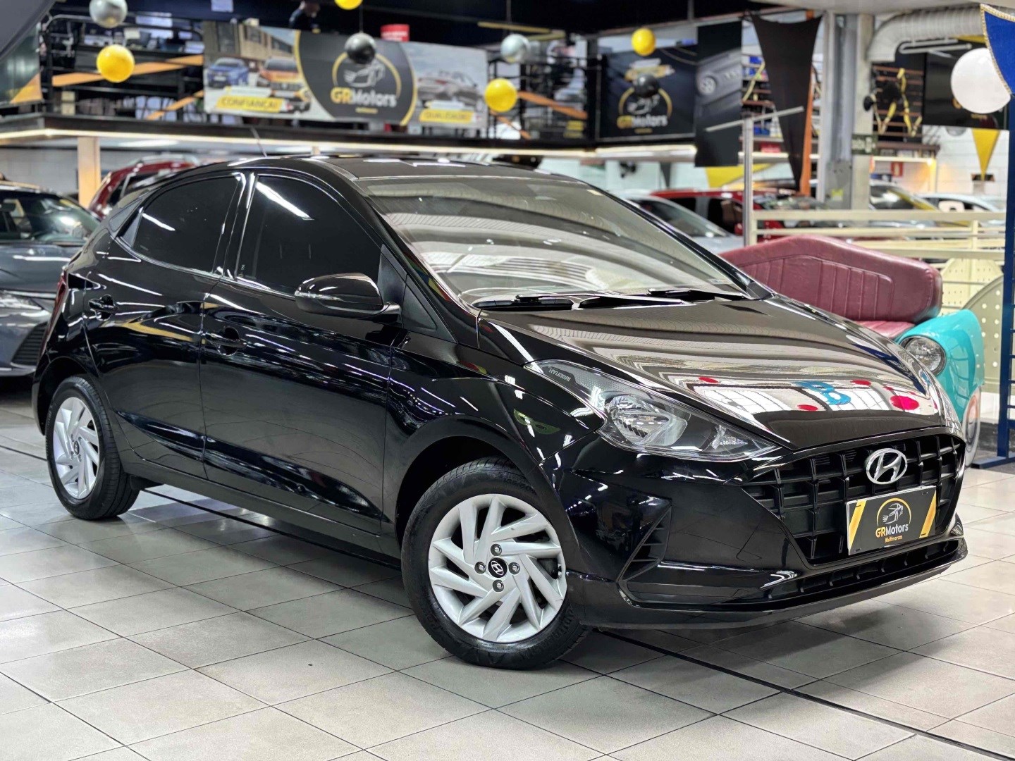 HYUNDAI HB20 1.0 12V FLEX EVOLUTION MANUAL