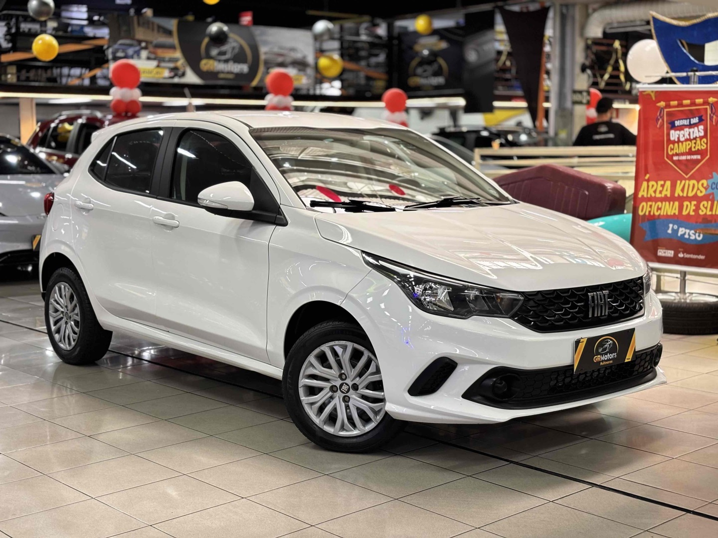 FIAT ARGO 1.0 FIREFLY FLEX MANUAL