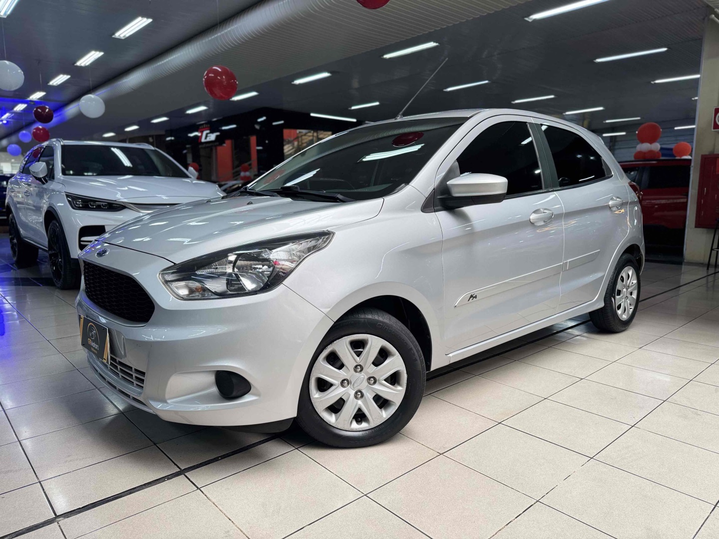 FORD KA 1.5 SIGMA FLEX SE MANUAL