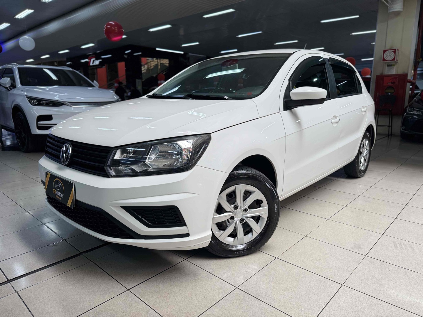 VOLKSWAGEN GOL 1.0 12V MPI TOTALFLEX 4P MANUAL